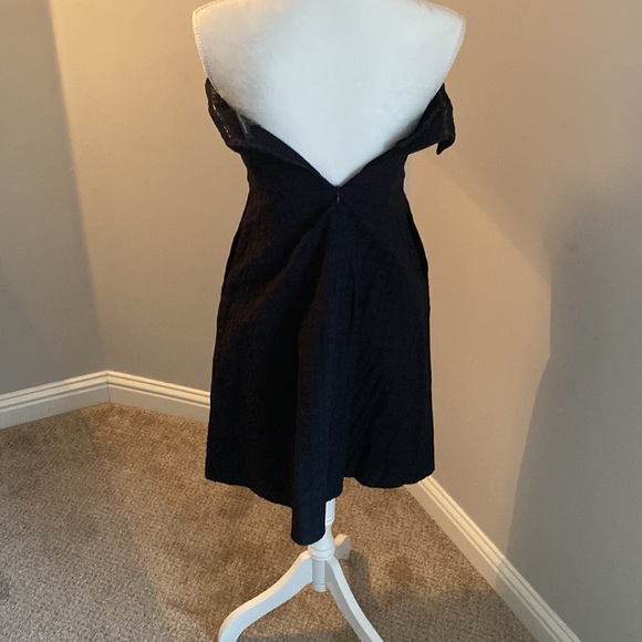 Banana Republic Black Dress - Picture 4 of 5